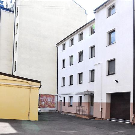 Riga City Center Quiet Apartment With Free Private Parking Εξωτερικό φωτογραφία